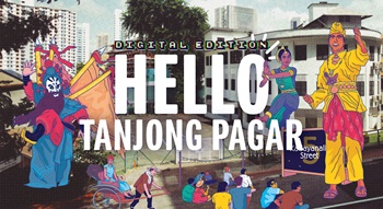 Hello Tanjong Pagar! Mini Series