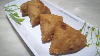 Learn to Cook our Heritage Food - Session 3: Samosa