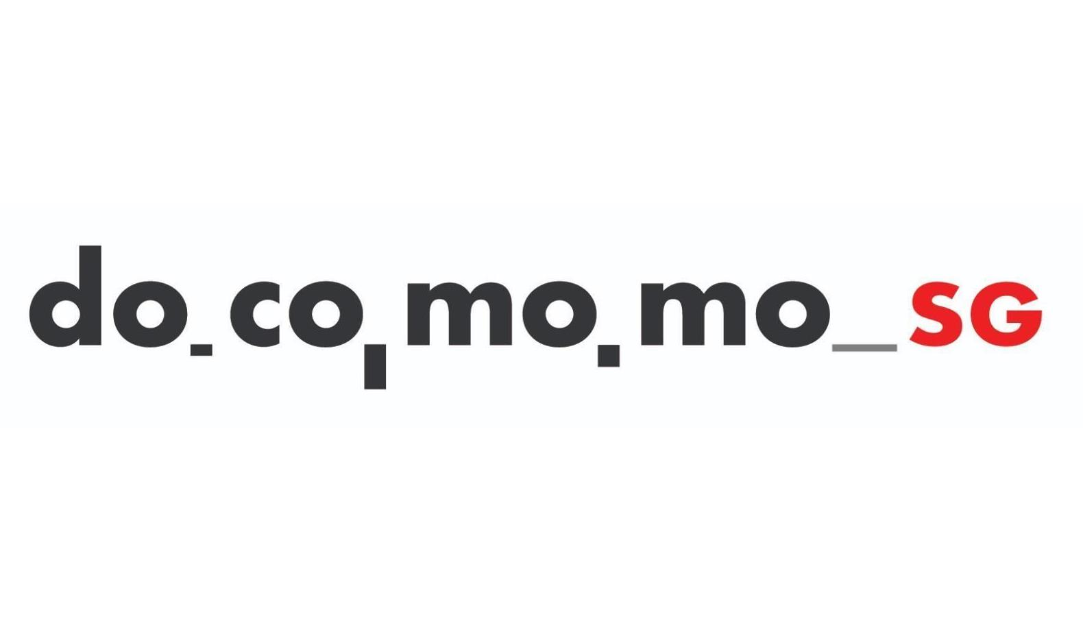 Docomomo Singapore