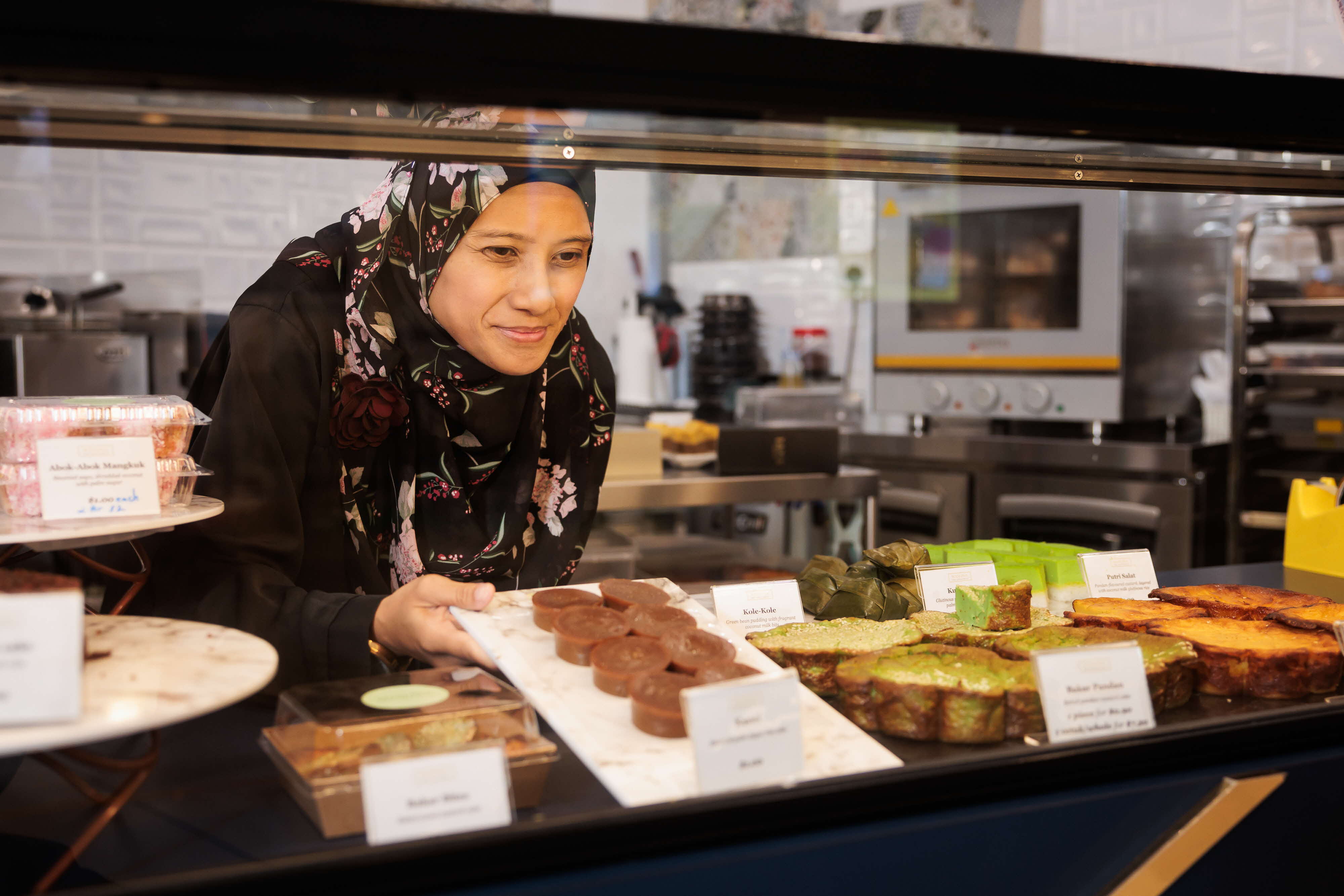 Kongsi Kuih-muih with Adibah Ahmad 