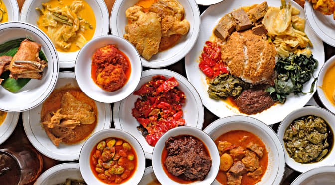 Traditional Culinary Icons