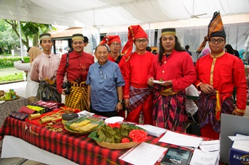 Nusantara Community Booths