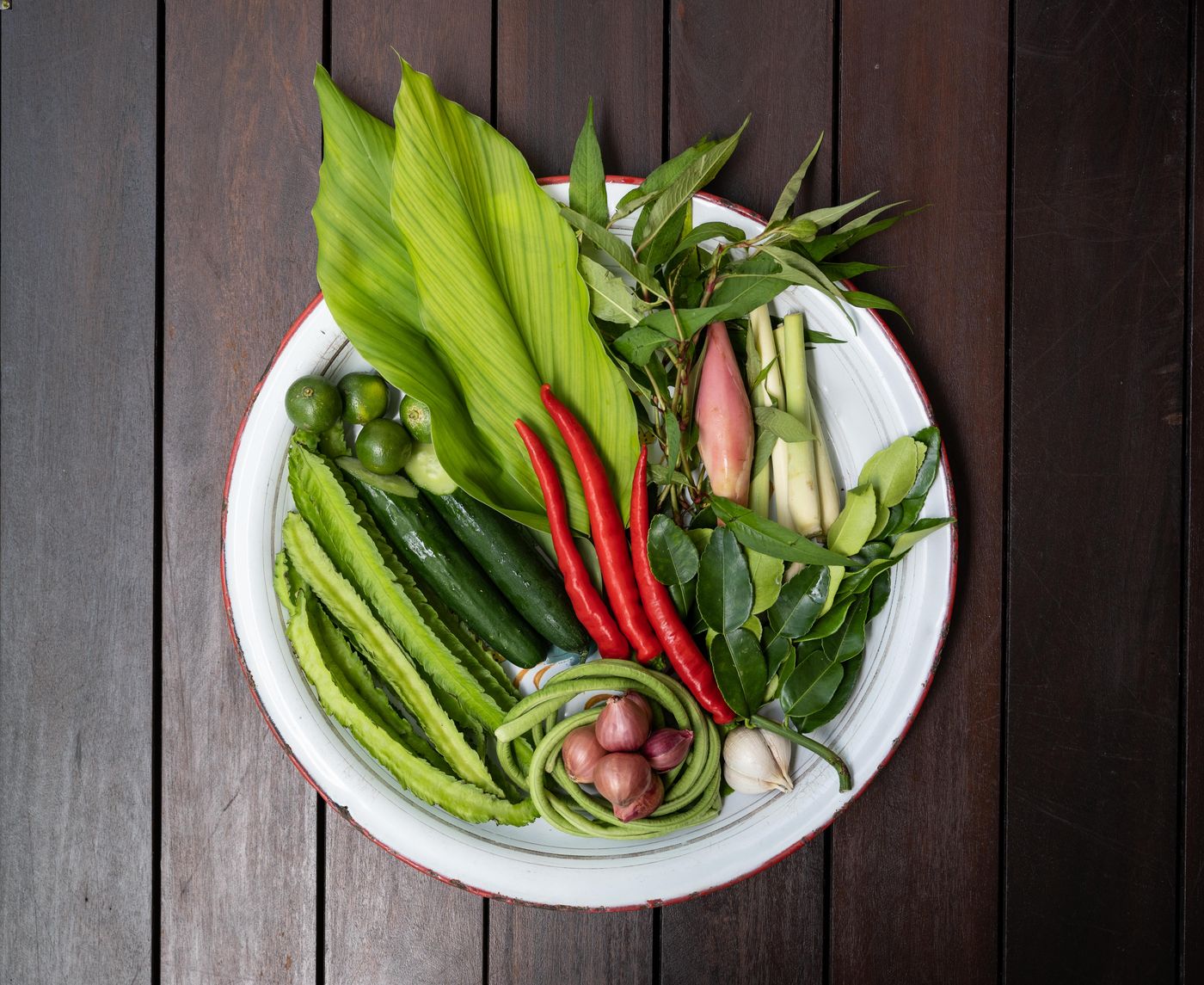 Nasi Ulam