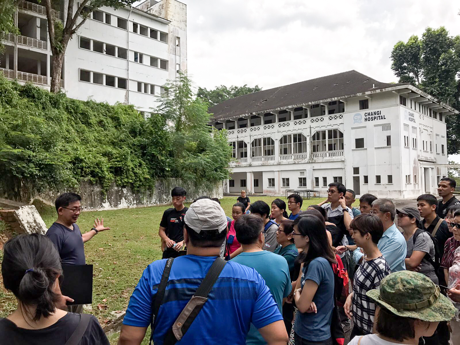 Old Changi Hospital