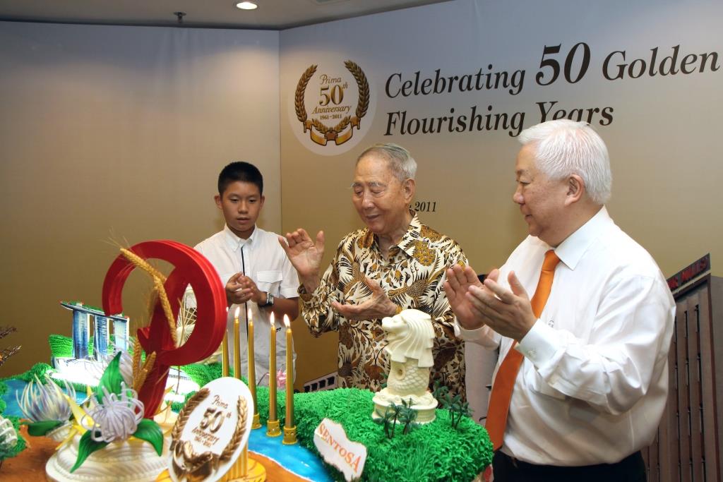 Journeying with Singapore 60 years and beyond