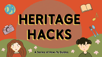 Heritage Hacks