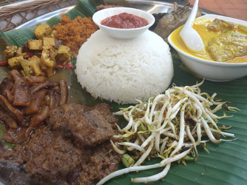 nasi ambeng