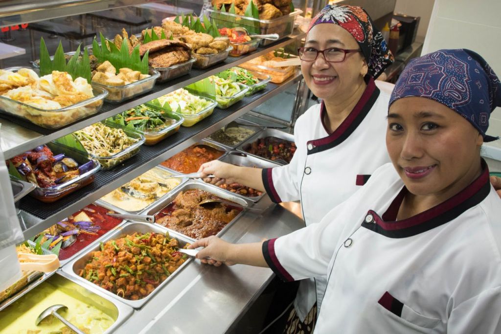 nasi ambeng