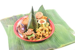 nasi ambeng