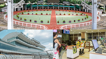 A Journey with Singapore Turf Club: Past to Present – Behind-the-Scenes Raceday Tour