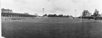 Behind the Turf: An Exclusive Tour of the Jalan Besar Stadium