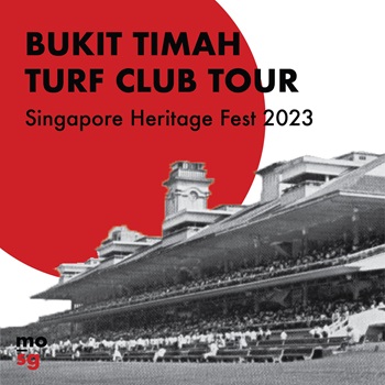 Bukit Timah Turf Club