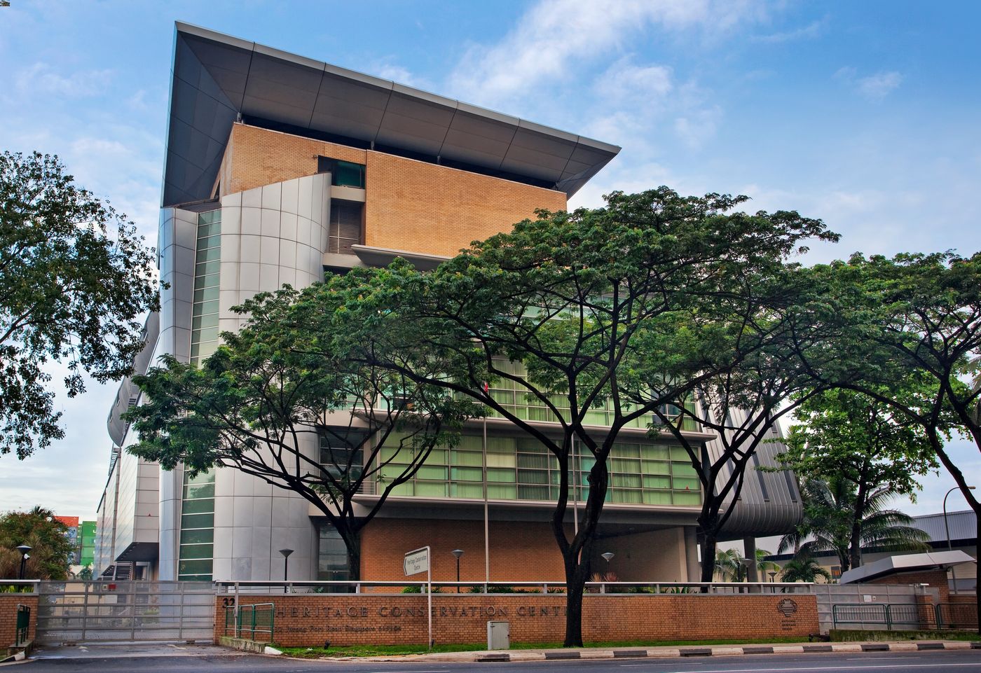 Guided Tour of Heritage Conservation Centre