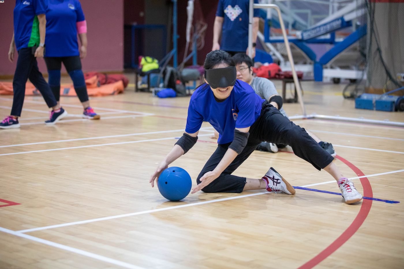 Sports Inclusion – Introduction & Try-Outs