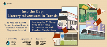 Into the Gap: Literary Adventures in Transit