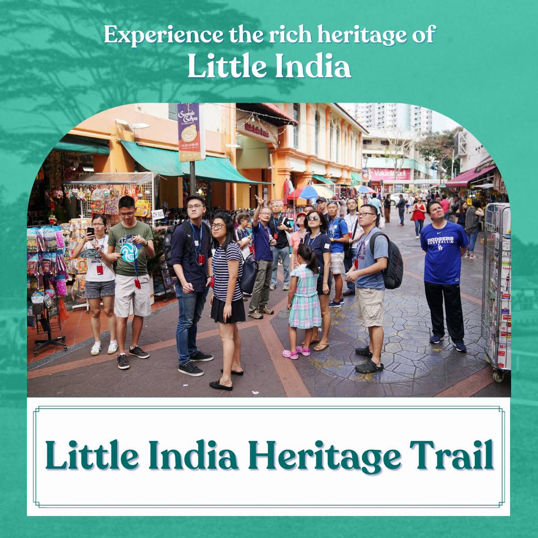 Little India Heritage Trail