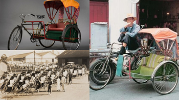 On the Move: A Visual Chronicle of Singapore’s Vintage Transportation 