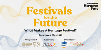 Festivals for the Future – What Makes a Heritage Festival?