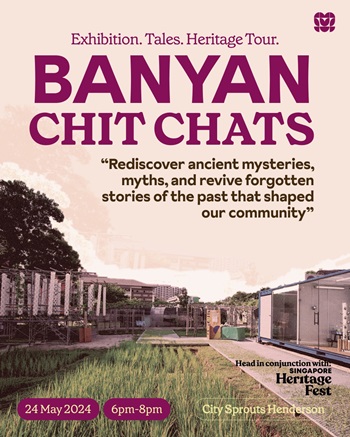 Banyan Chit Chats