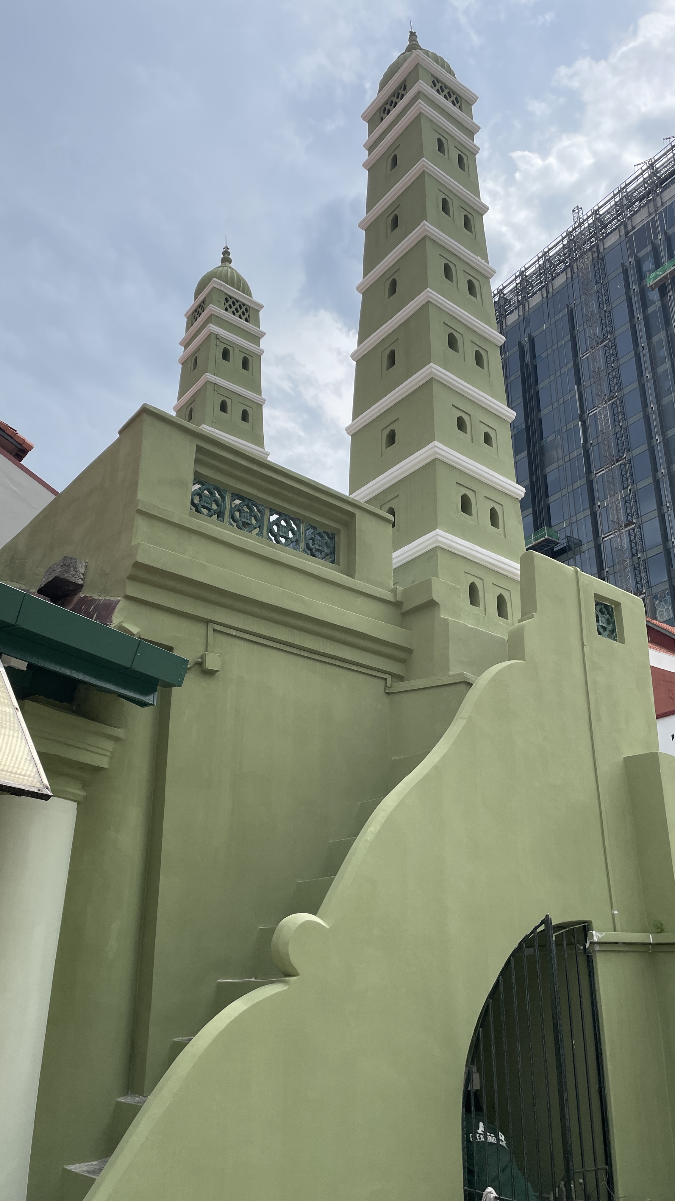 Mosque Tour (Masjid Jamae Chulia)