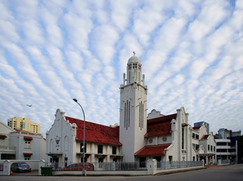 Kampong Kapor Methodist Church Open House: 130 Years Serving the Community