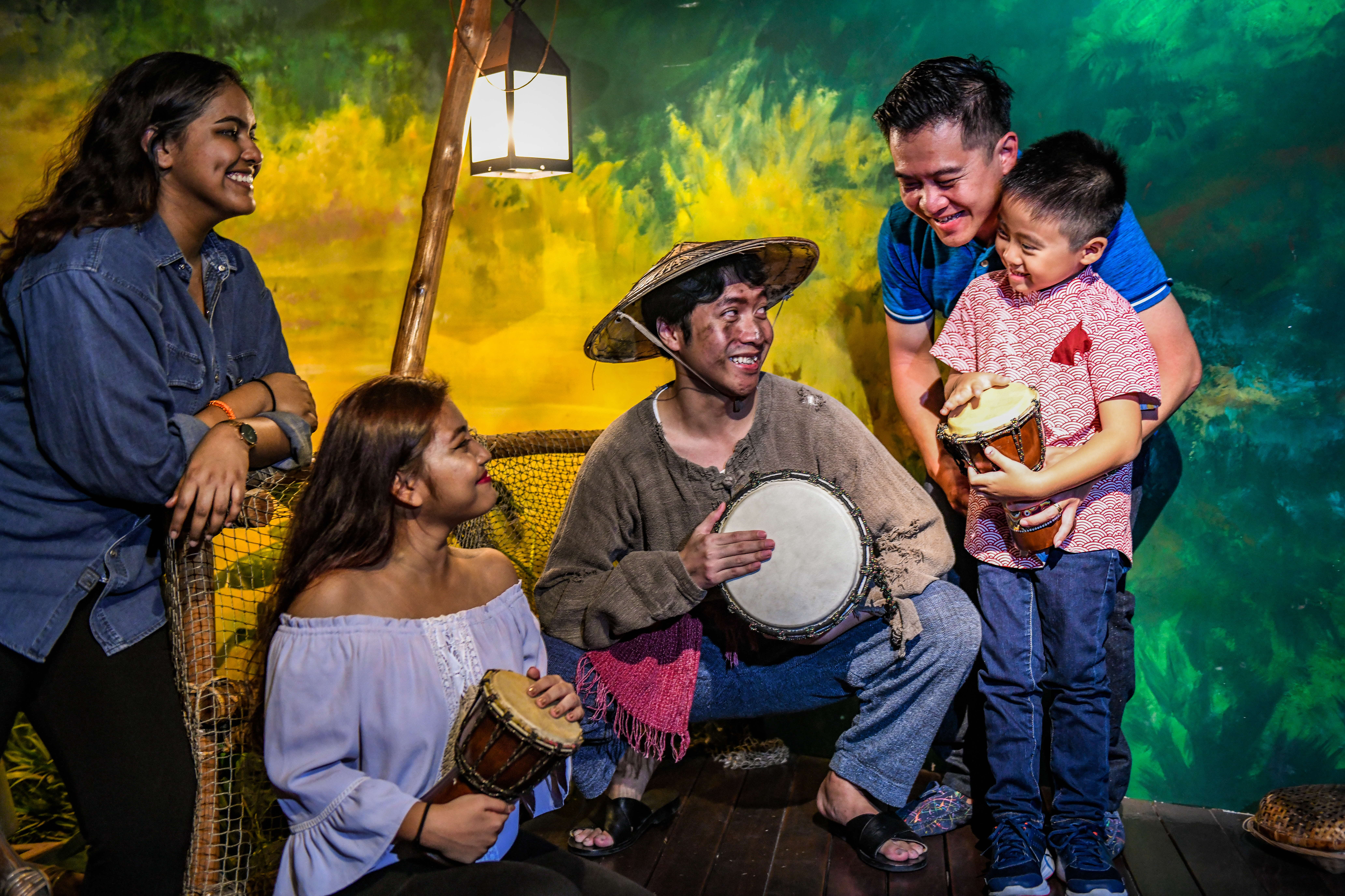 Rediscover the Nation's Rich History (Guided Tour)