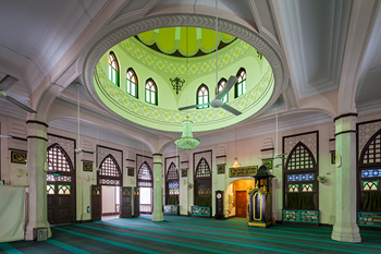 From the Past to the Present - Guided Tour of Masjid Hajjah Fatimah