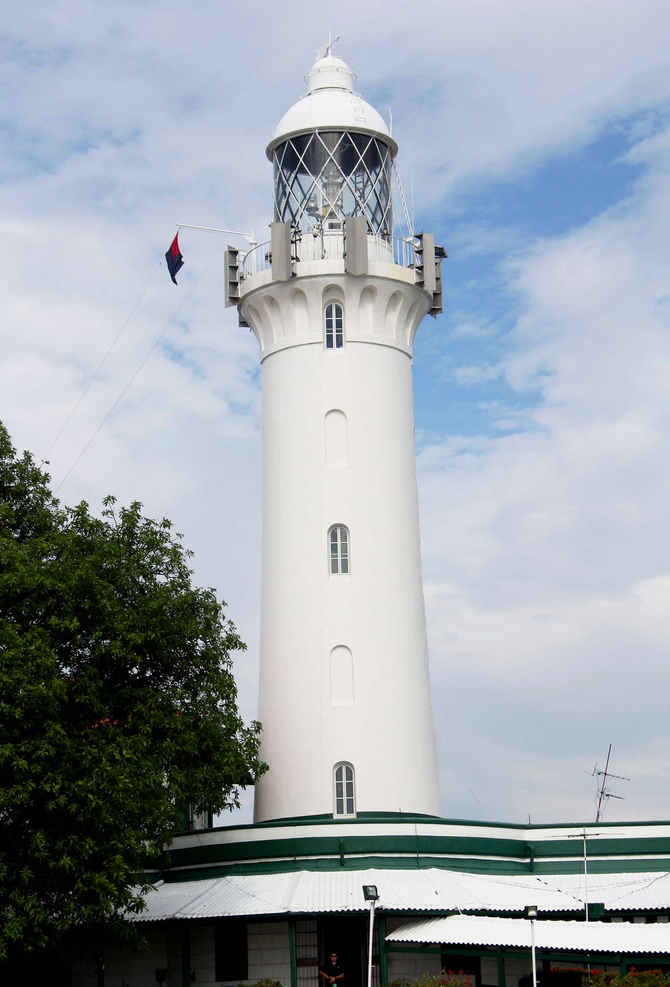 Raffles Lighthouse Tour