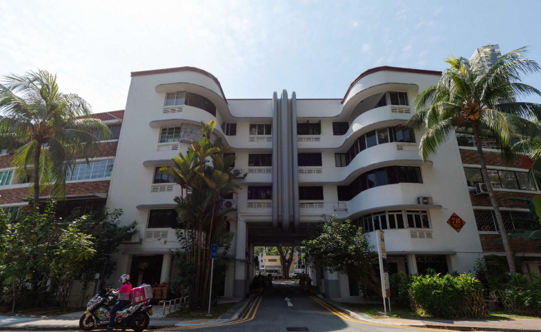 My Tiong Bahru Heritage Tour