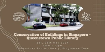 Conservation of Buildings in Singapore
