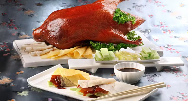 Prima Tower’s Peking Duck