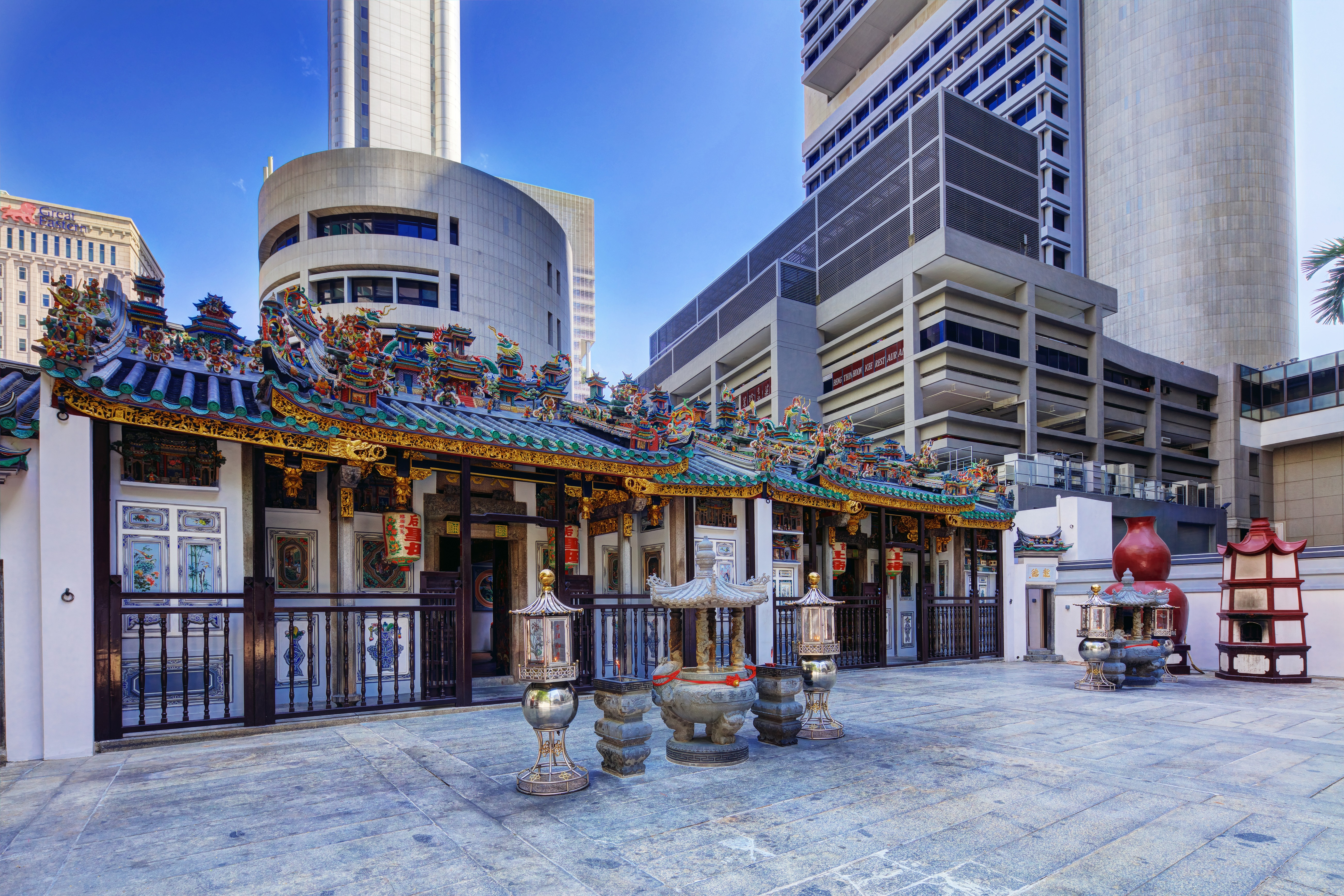 Remembering Singapore's Old Waterfront