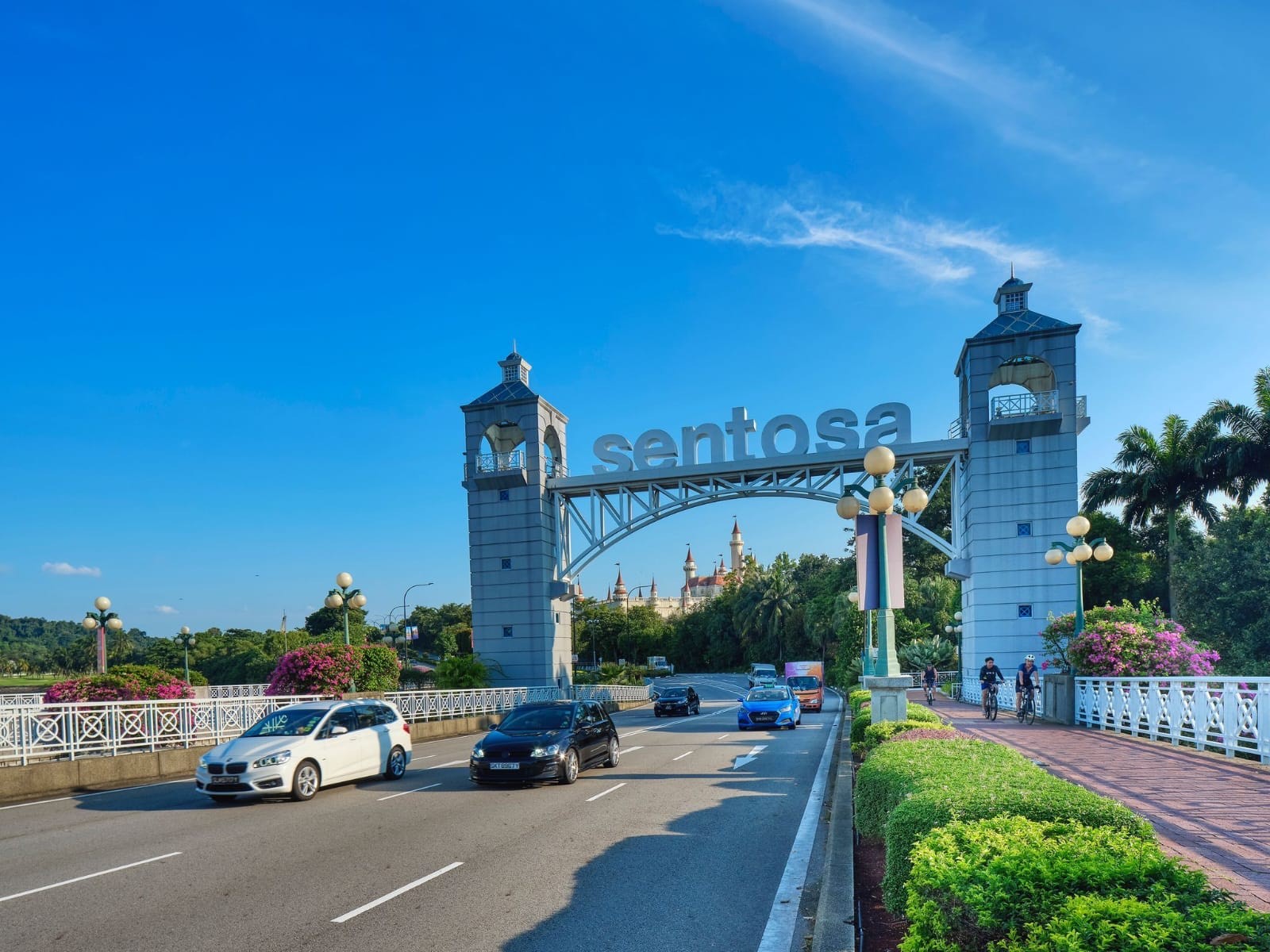 Sentosa Heritage Trail