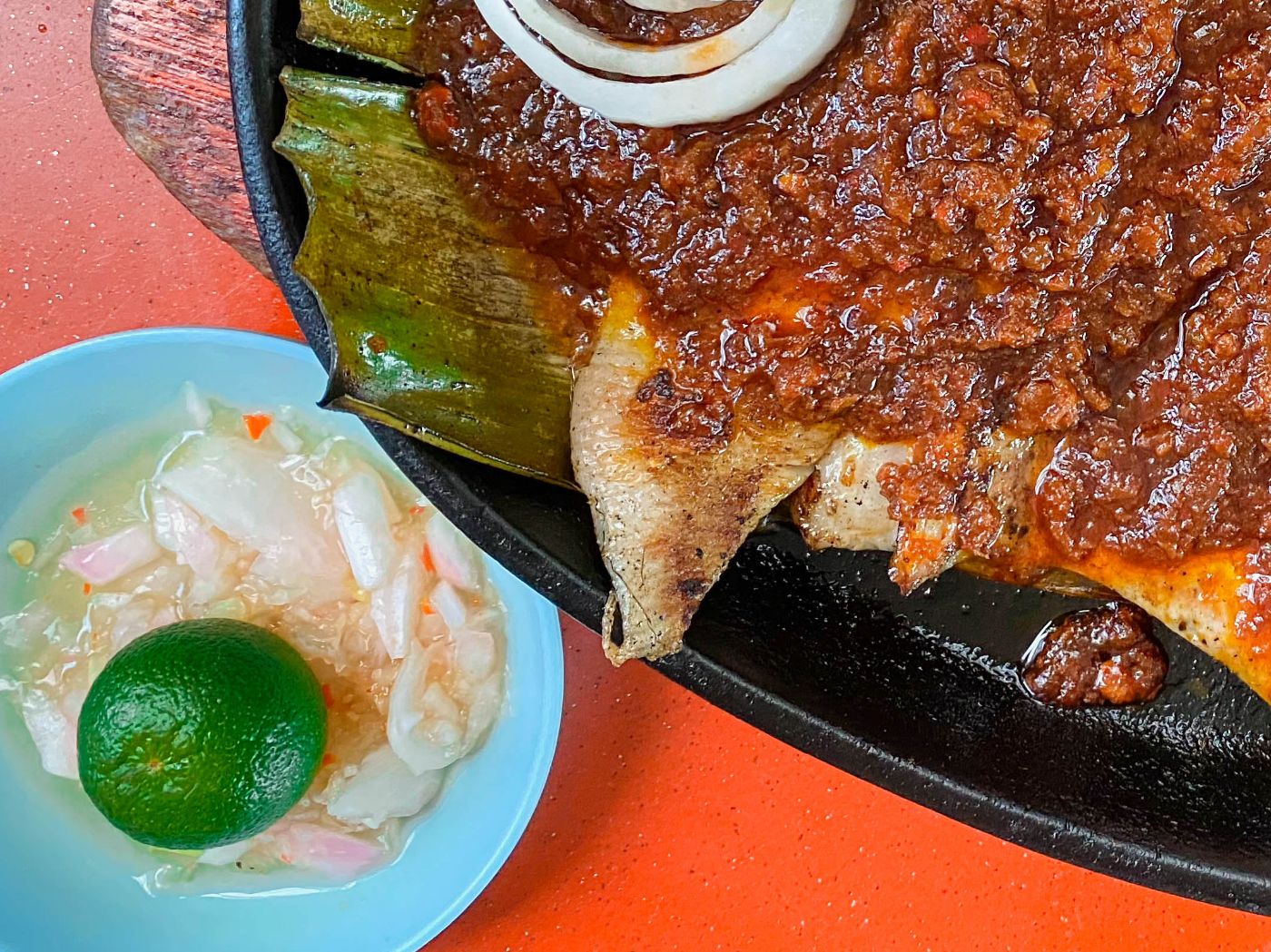 Sambal Stingray