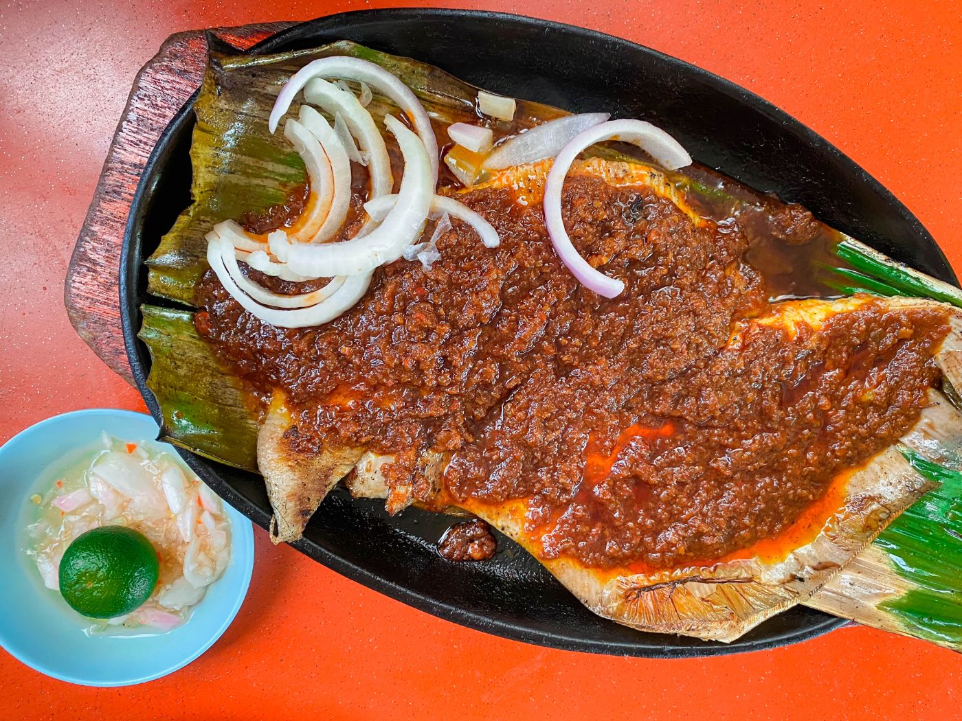 Sambal Stingray