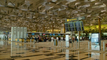 Families of Changi Airport