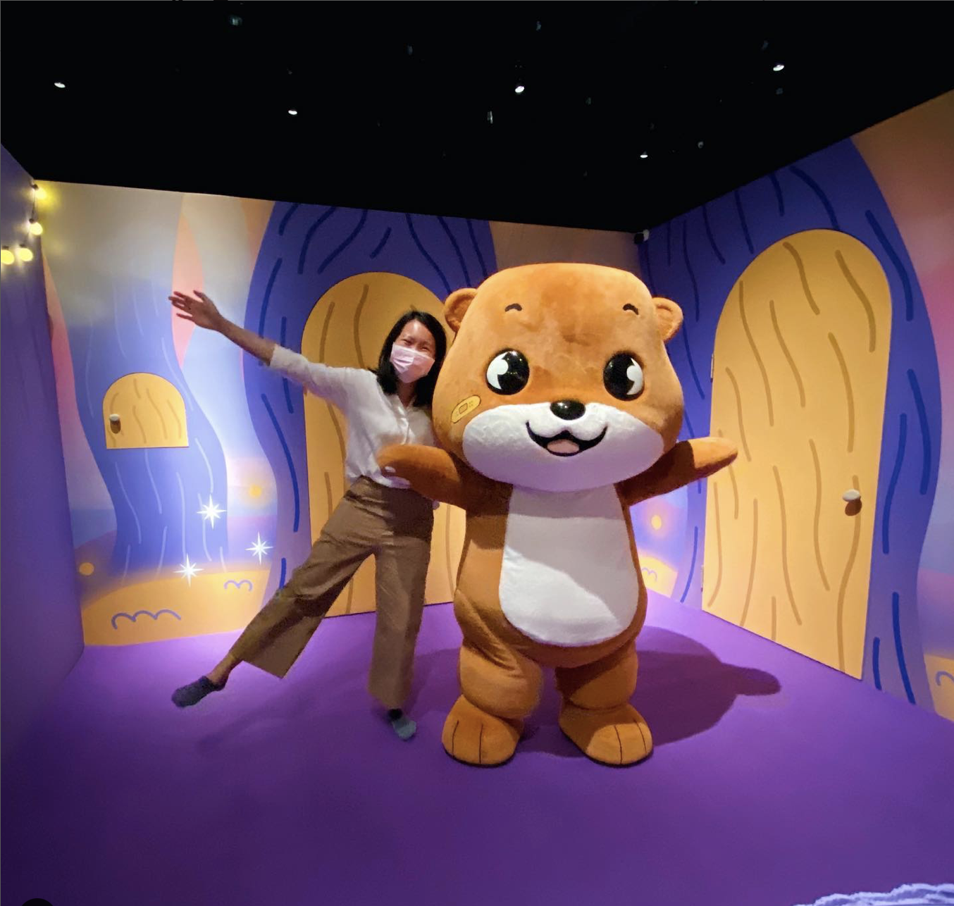 From Otter to Otah – The Art of Creating Loveable Animal Characters
