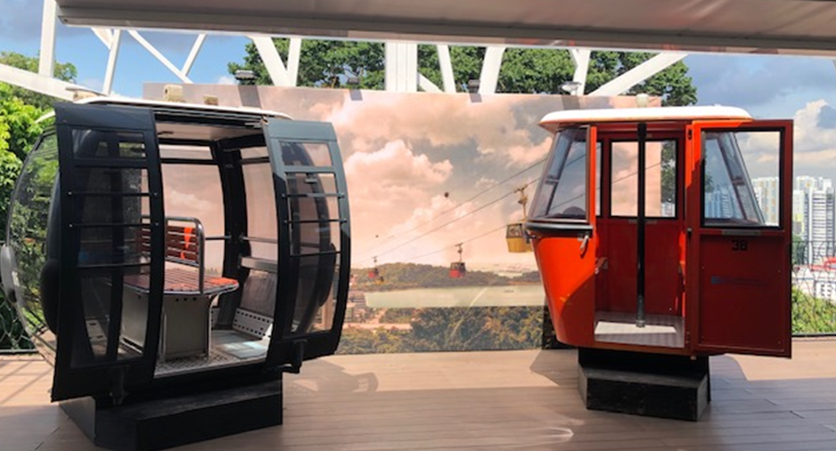 32A_Sentosa Cable Car