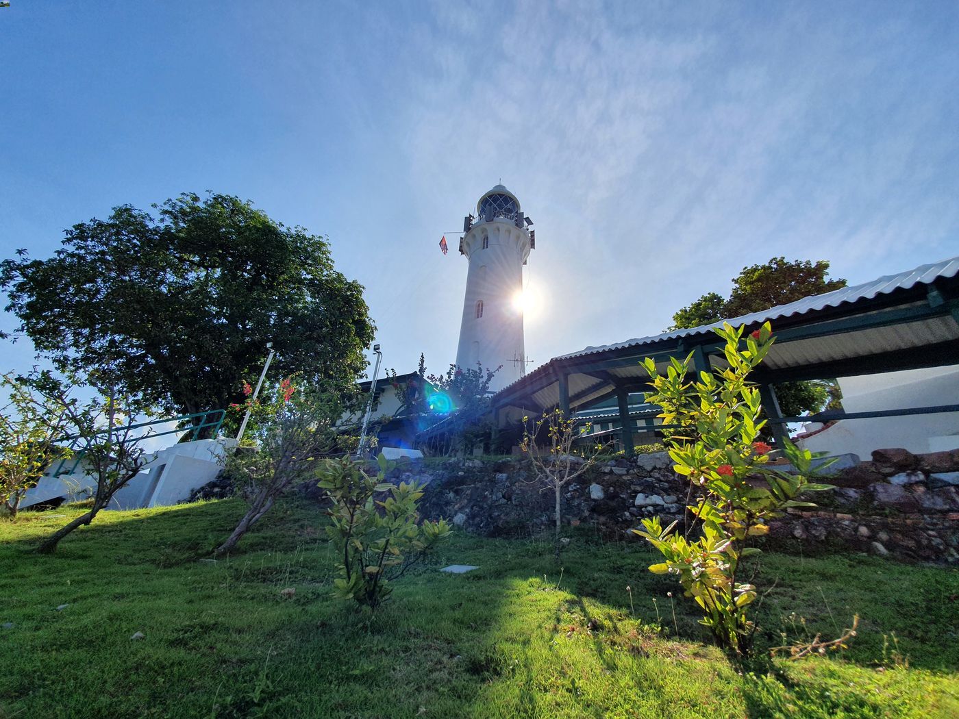 A Virtual Journey to Pulau Satumu
