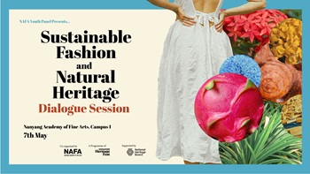 Sustainable Fashion and Natural Heritage Dialogue Session