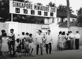 Our Heritage Stories: History of Wildlife Parks in Singapore