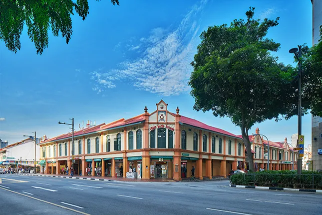 9A_Lecture-demo Workshop on Shophouses in Little India 01