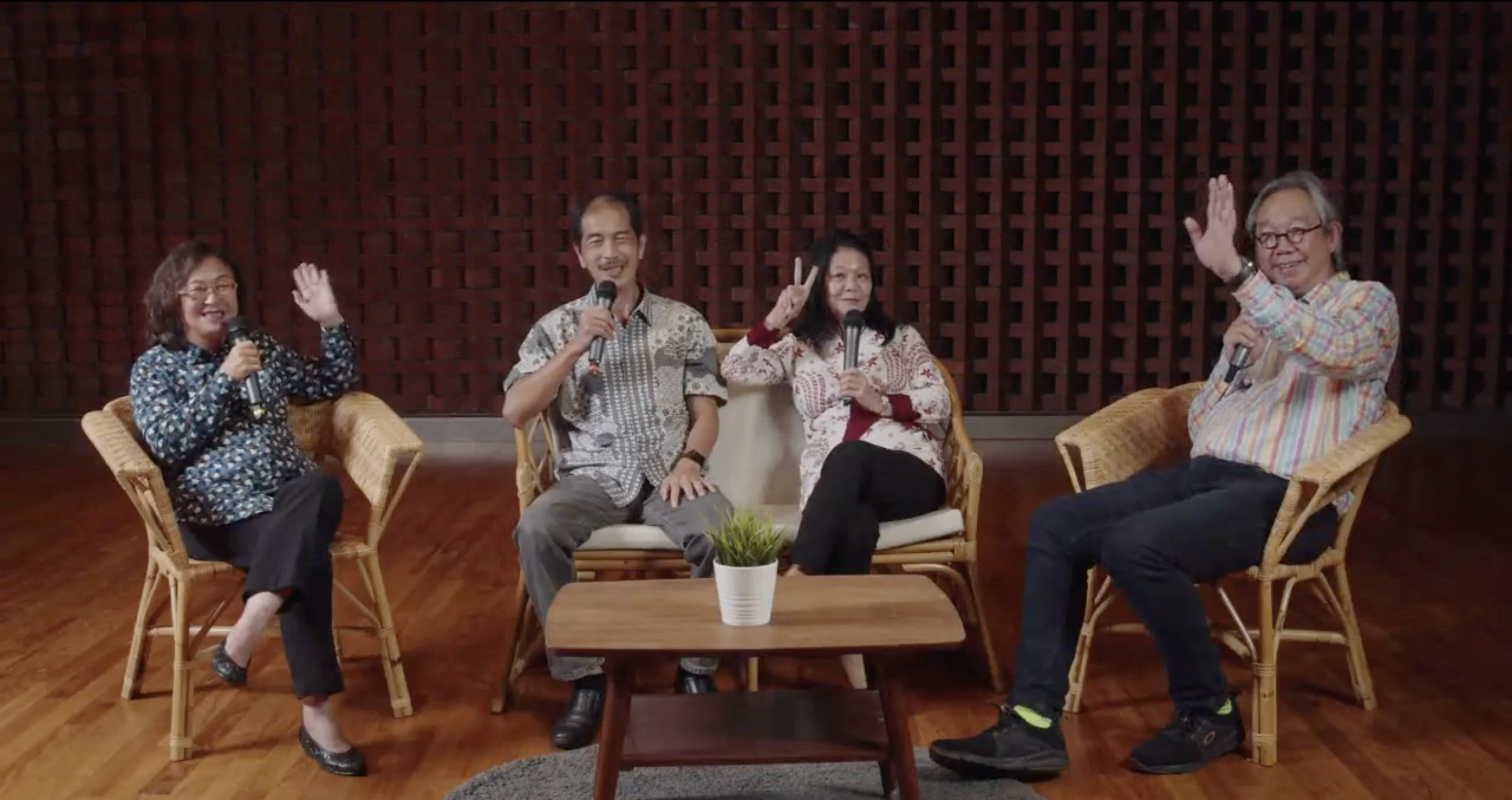 Our Heritage Stories: Stories of Singapore, One Guide at a Time
