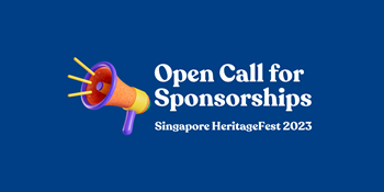 Open Call for Sponsorships 2023