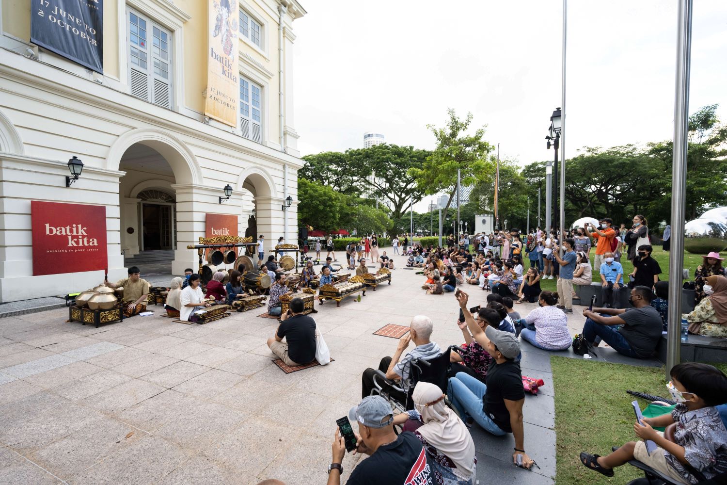 Roots and Routes Singapore HeritageFest at ACM