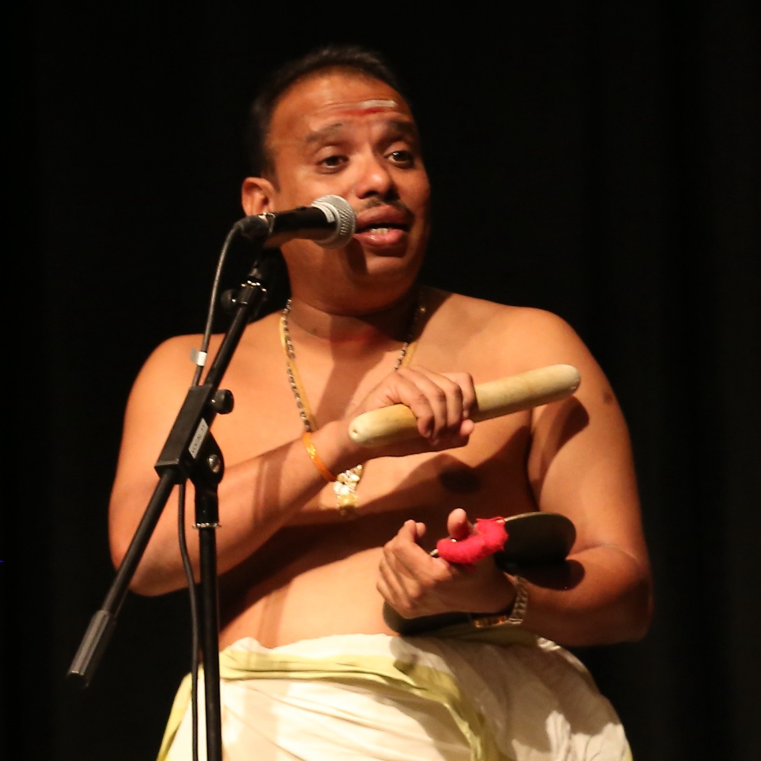 BAA_Carnatic Music vs Sopanam Music Lecture-Demonstration_IMG_01