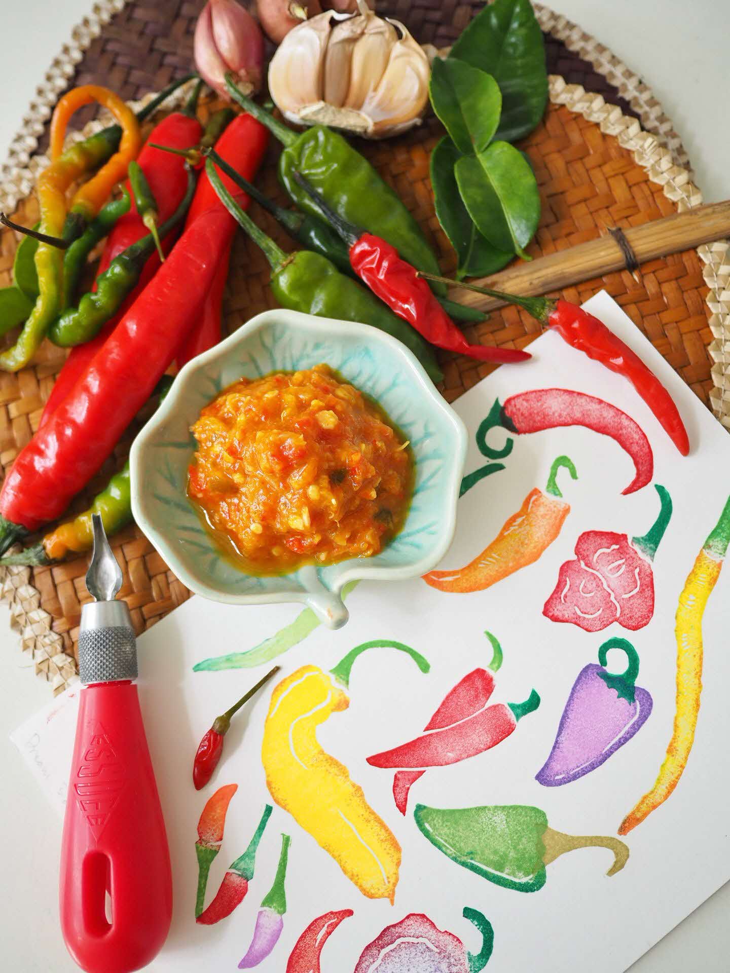 Sambal Secrets Workshop