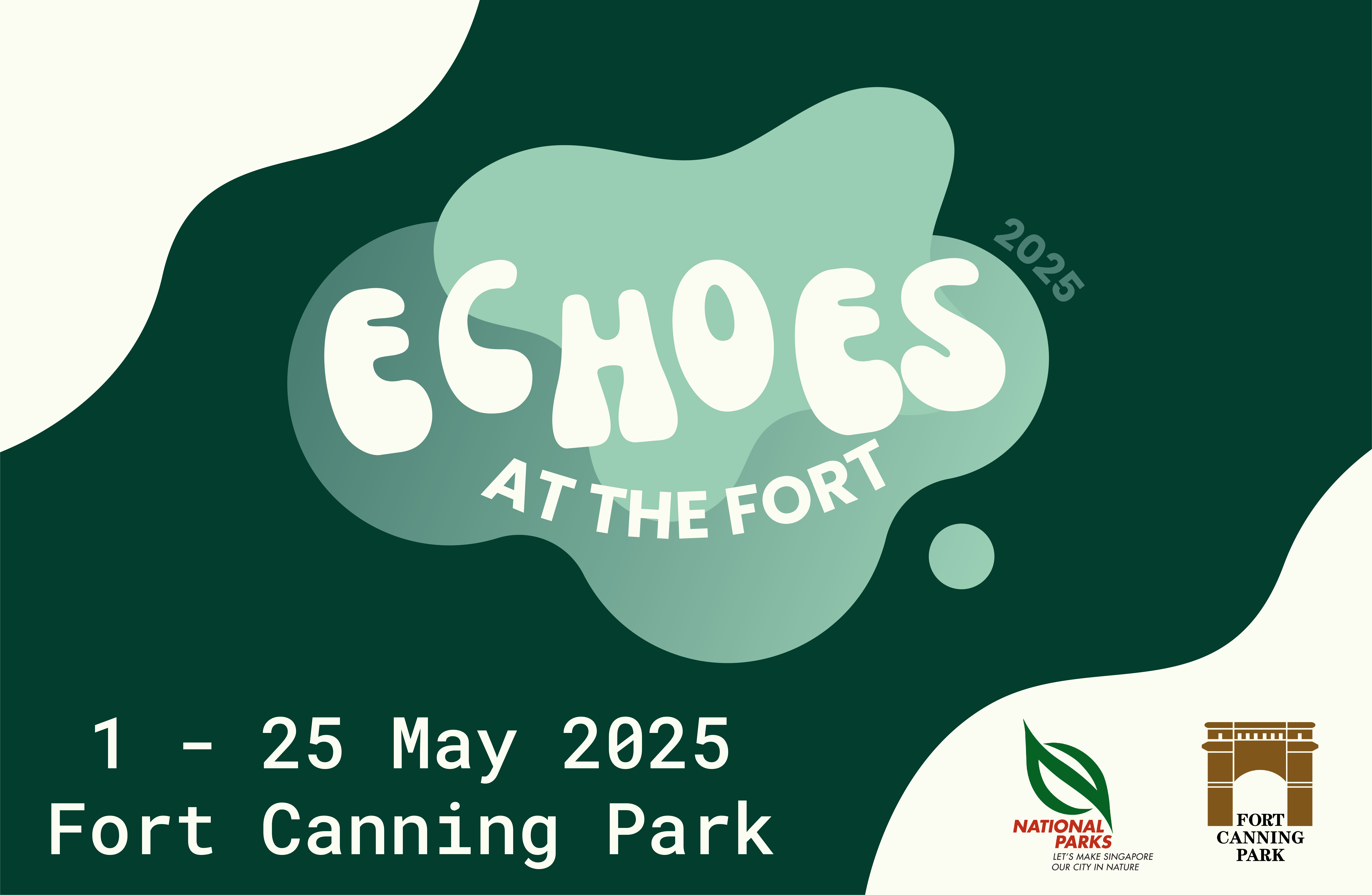 Echoes at the Fort 2025