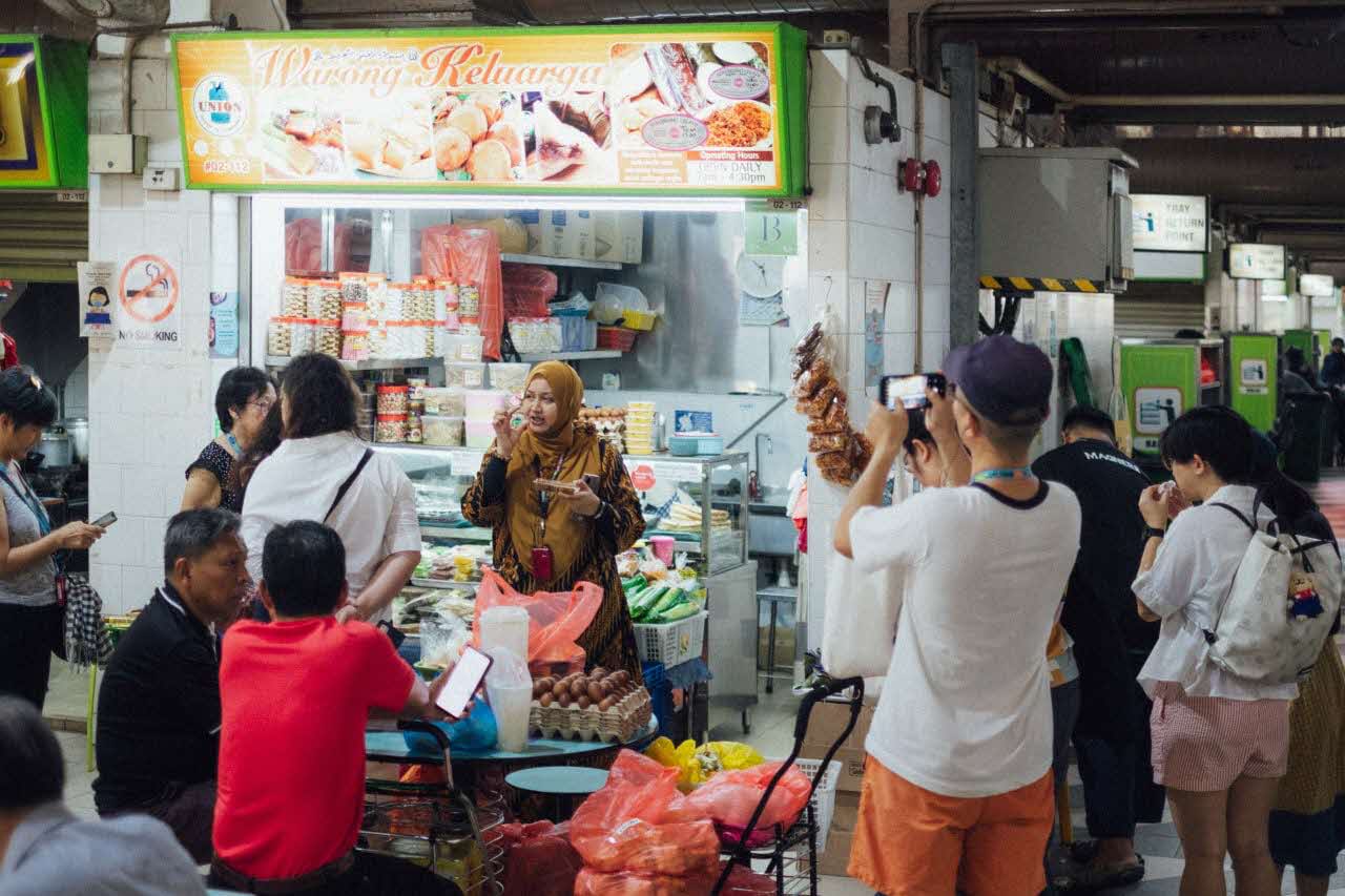 Gerylang Serai Food Walk