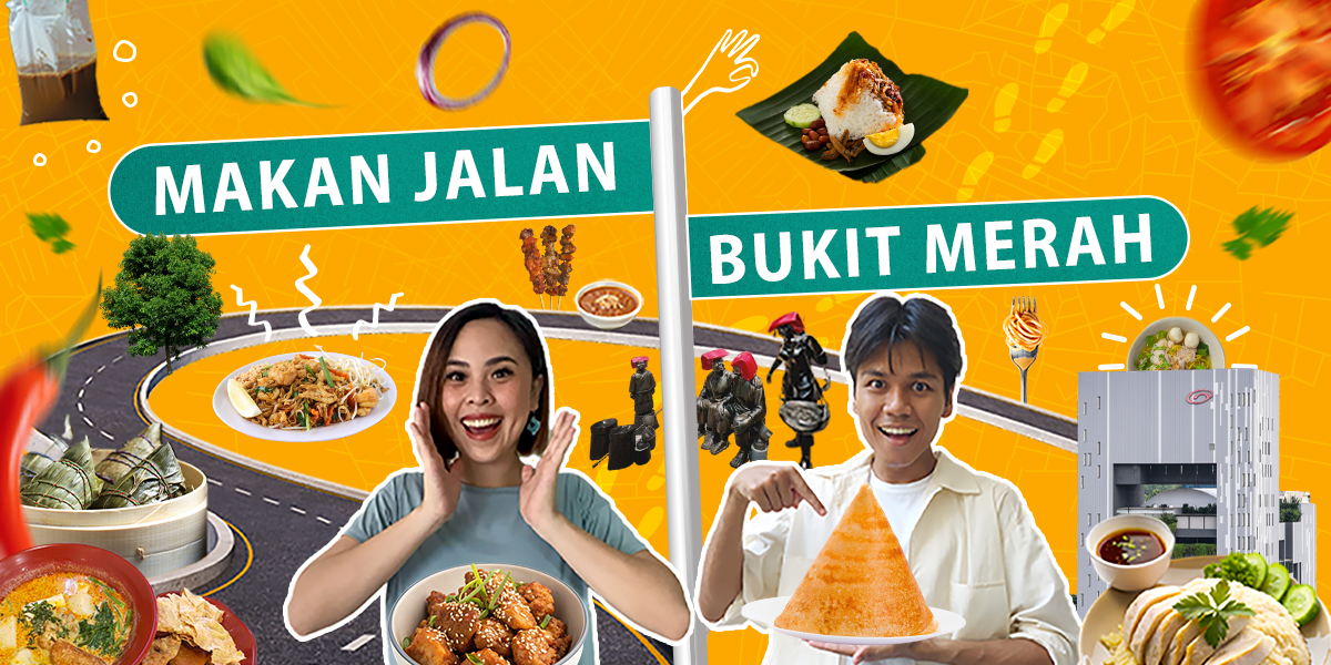 Makan Jalan